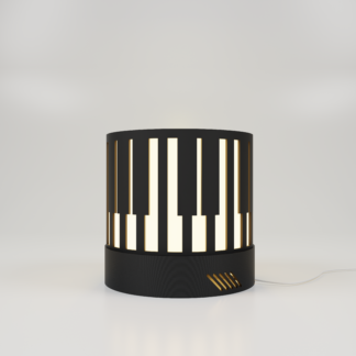 Piano Masa Lambası